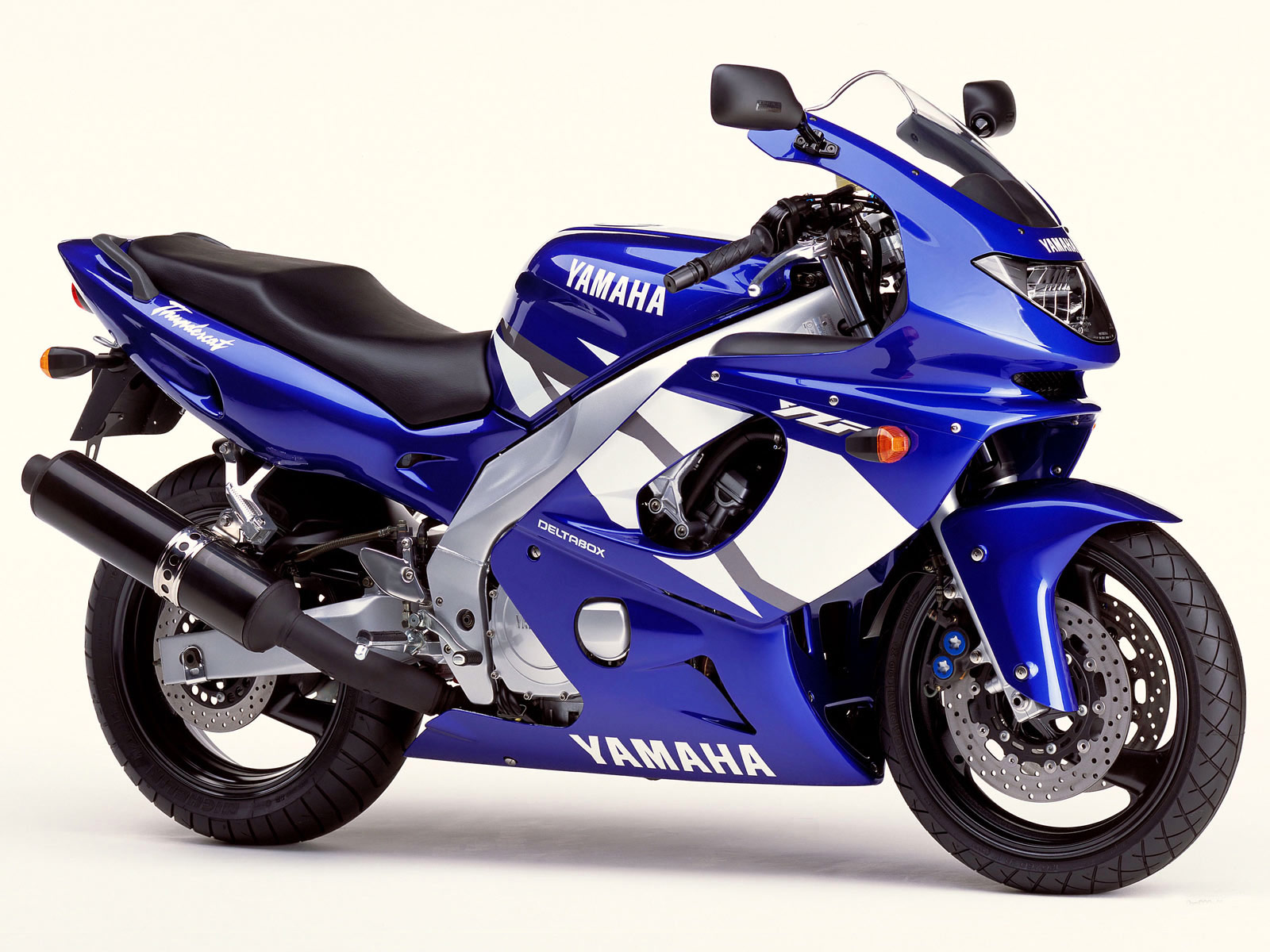 2002 YAMAHA YZH 600 R Thundercat pictures