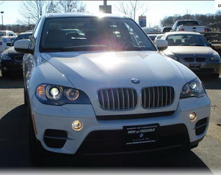 2011 BMW X5 xDrive35d Sport Utility