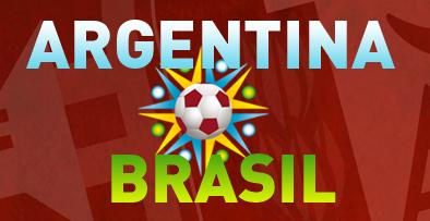 Argentina vs Brasil