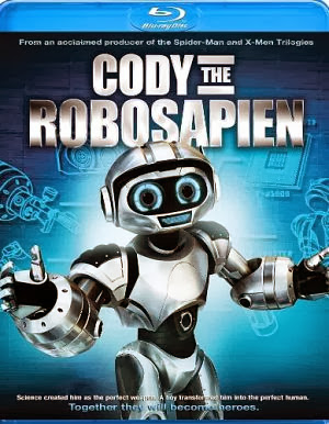 Cody The Robosapien (2013) BDRip x264-WiDE 800MB
