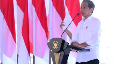 Jokowi Jengkel APBN-APBD Dipakai Beli Produk Impor: Bodoh Sekali Kita!