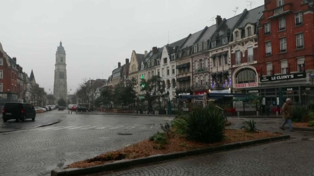 Cambrai devient le futur centre de l'intelligence artificielle en France : un projet ambitieux