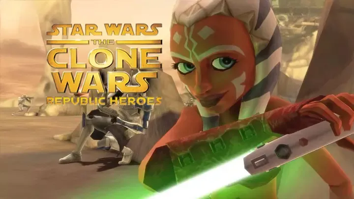 Star Wars The Clone Wars PPSSPP