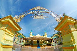 Masjid Raya Sultan Agung