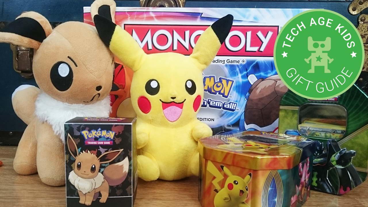 The best Pokémon gifts for fans - Polygon