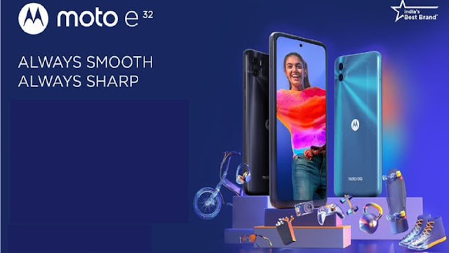 moto-e32-launched-in-india-with-50mp-camera-5000mah-battery-check-price-specifications-features
