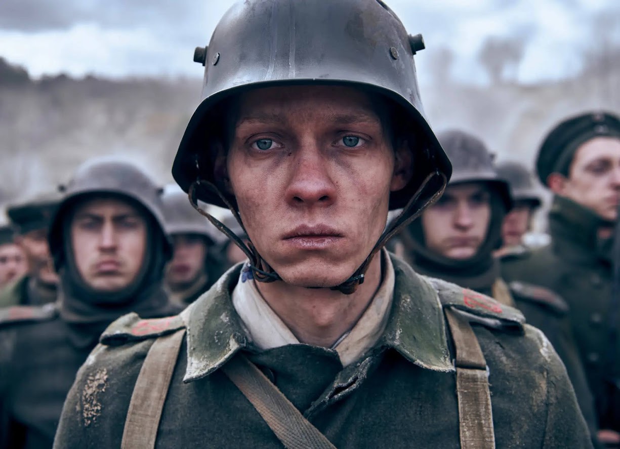 All Quiet on the Western Front Official Site