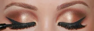 Maquillaje de Ojos Para Fiestas, parte 3