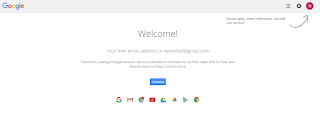 gmail-account-created