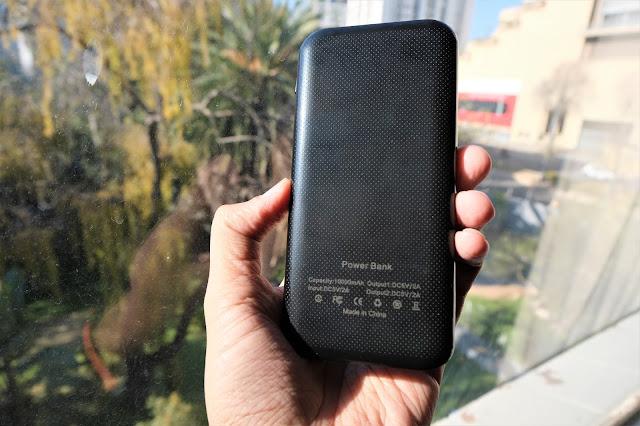 #TheLifesWayReviews - @PeugeotZA Powerbank 10000mAh #PeugeotZA #ProductReview