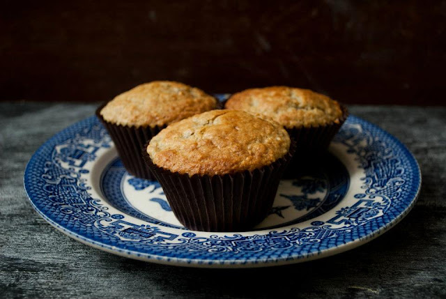 oat, banana, muffins, recipe, food, blog, blogger, uk, lifestyle, baking, healthier, healthy