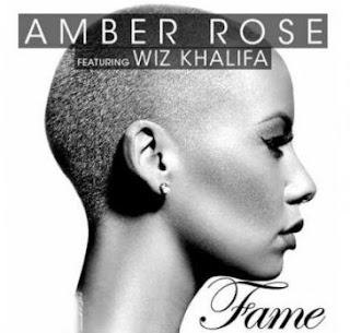 Amber Rose - Fame (feat. Wiz Khalifa) Lyrics