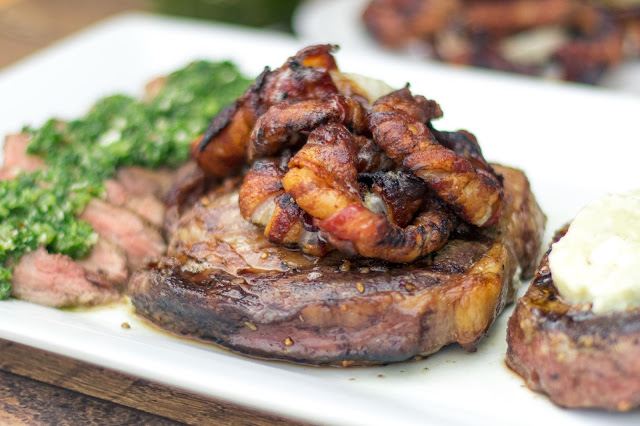 3 Unbeatable Ways to Top Your BBQ Steak For Father's Day!