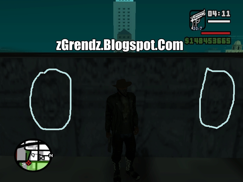 Misteri GTA San Andreas Asli ! | Download PC Games Gratis