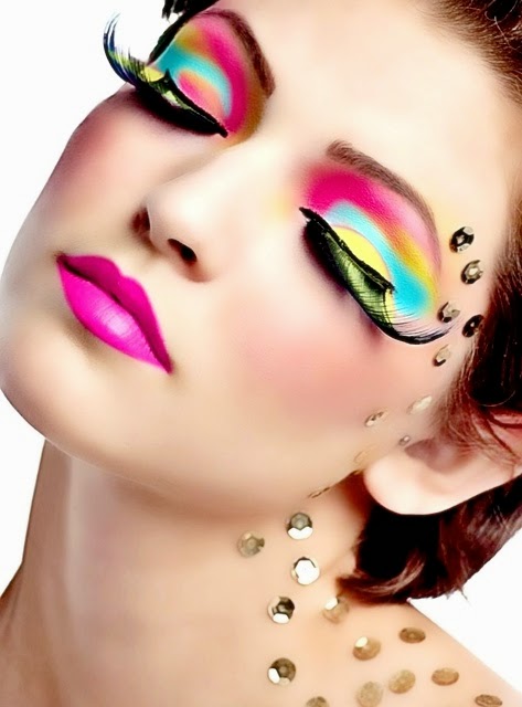 Facial Services & Branded Cosmetics for makeup for Bridals 