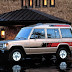 Car Profiles - Mitsubishi Pajero (1988-1994)