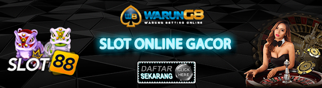 Kumpulan Link Alternatif Warung8 Slot Tergacor