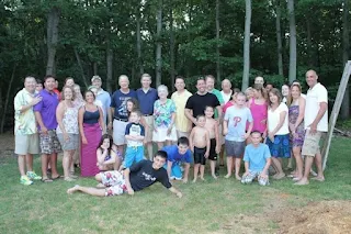 Francis Dunn Family Reunion