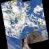 Composite Image from NOAA Satellites over Indonesia