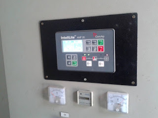 melayani upgrade modul genset