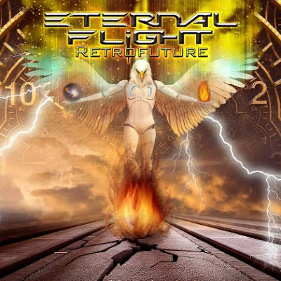 Eternal Flight - "The Journey" (video) from the album "Retrofuture"