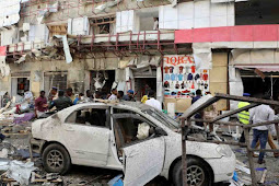 Terror Attacks Hit Two Somali Cities