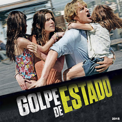 Golpe de estado - [2015]