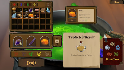 Potions A Curious Tale Game Screenshot 7