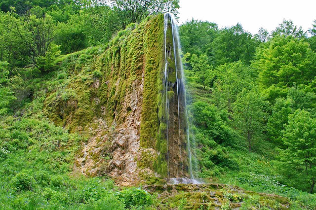 Prskalo Waterfall – Serbia