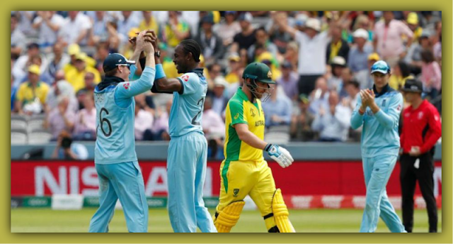 England Vs Australia Semifinal ICC world Cup Old History Fight Review | Sports News