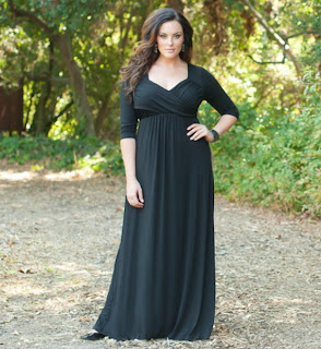 Plus Size Dresses Collection 2013 