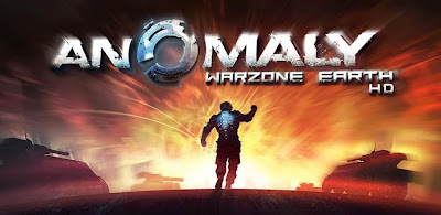Anomaly Warzone Earth HD apk data android