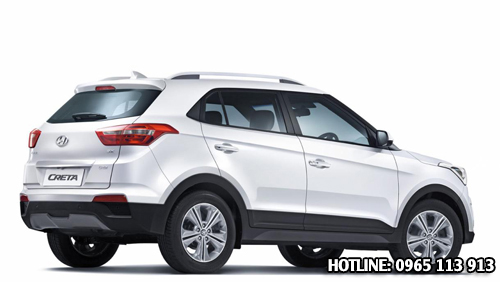 Hyundai Creta Hai Phong