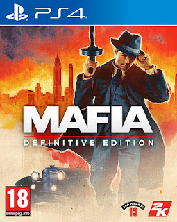 Mafia definitive edition מאפיה משחק