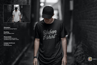 Free T-Shirt Mockups by Demo Only