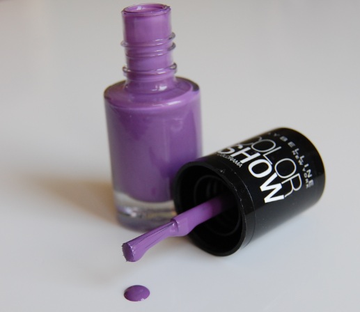 Maybelline Colour Show 554 Lavender Lies