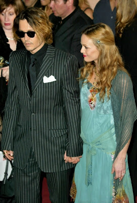 Johnny Depp New Girlfriend