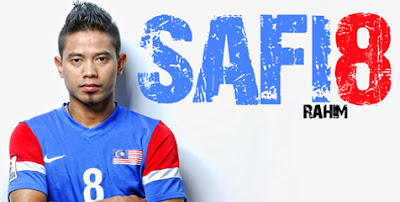 safiq rahim