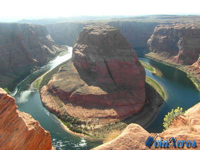 HorseShoe Bend (la curva de la herradura)