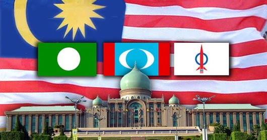 Hangit Blog: SENARAI TERKINI CALON PAKATAN RAKYAT