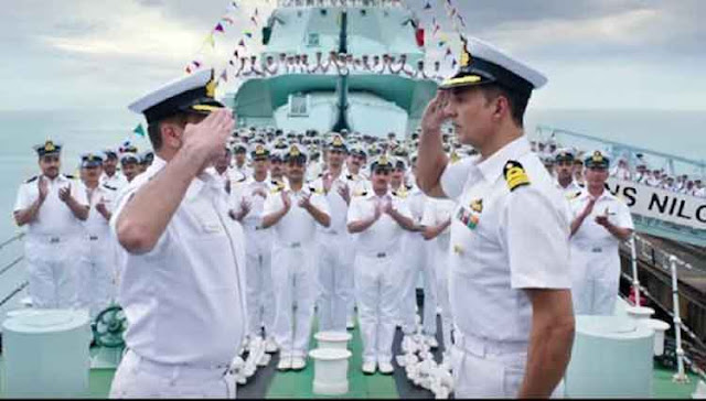 Rustom Movie Photos