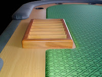 Mesa de poker, poker table