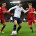 Liverpool 1-1 Tottenham: Luis Diaz strike keeps hopes alive but draw is title boost to Man City