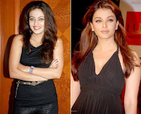SNEHA ULLAL and AISHWARYA RAI duplicates in Bollywood 