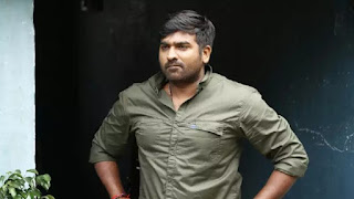 vijay sethupathi height