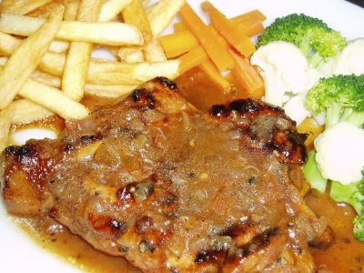 Resepibox: CHICKEN CHOP