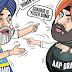 Sukhbir, Khaira exchange bomb barbs and race for Haryana DGP’s post