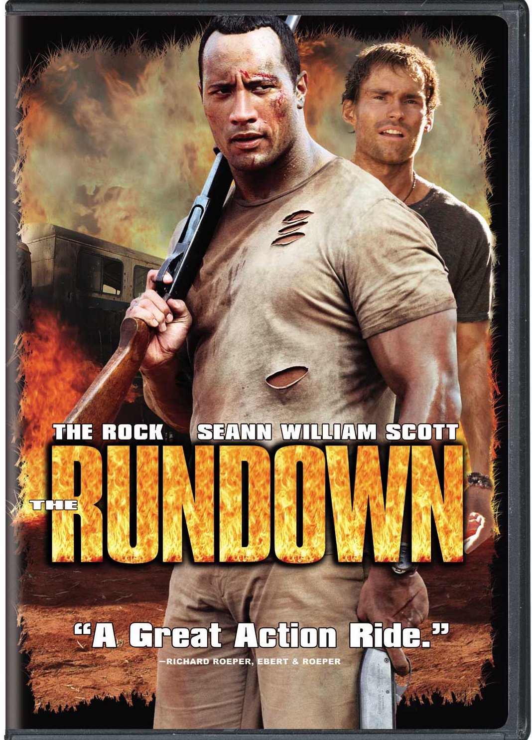 2003 The Rundown