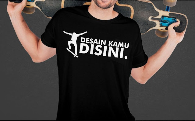 sablon kaos satuan jakarta timur