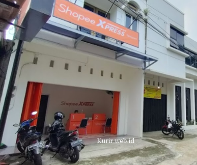 agen drop off Shopee Xpress di Solo Surakarta
